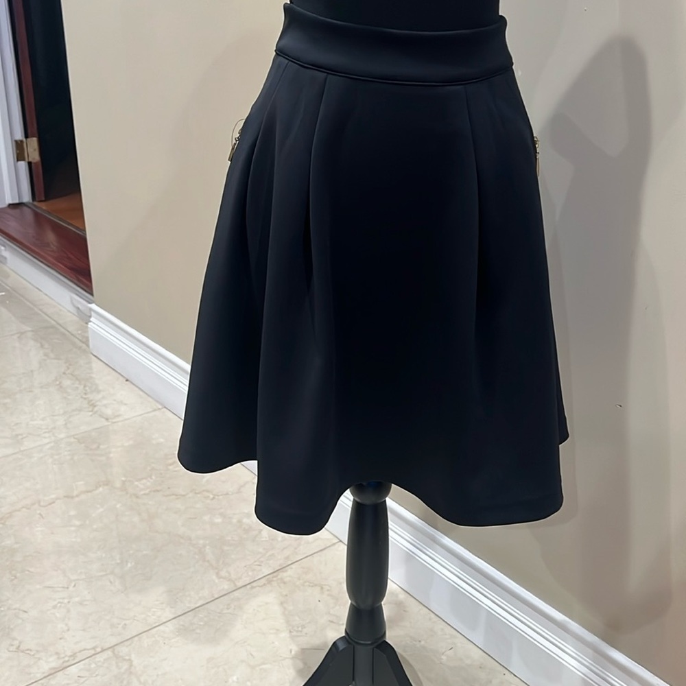 INC International Concepts beautiful skater skirt NWOT